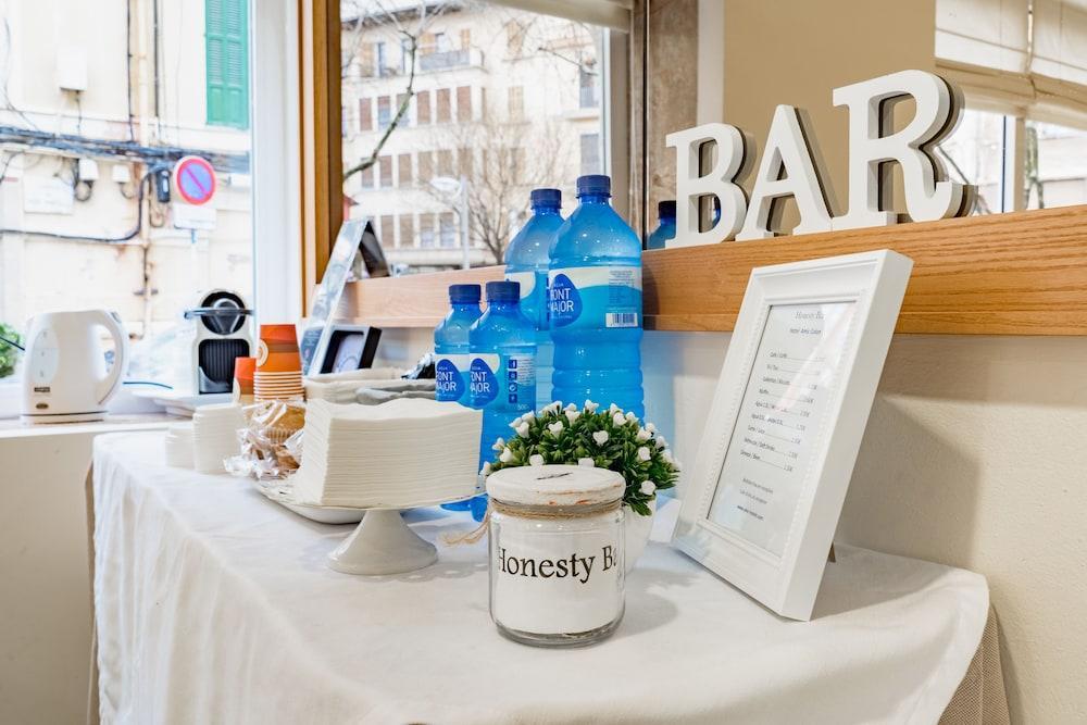 Hotel Amic Colon Palma Kültér fotó