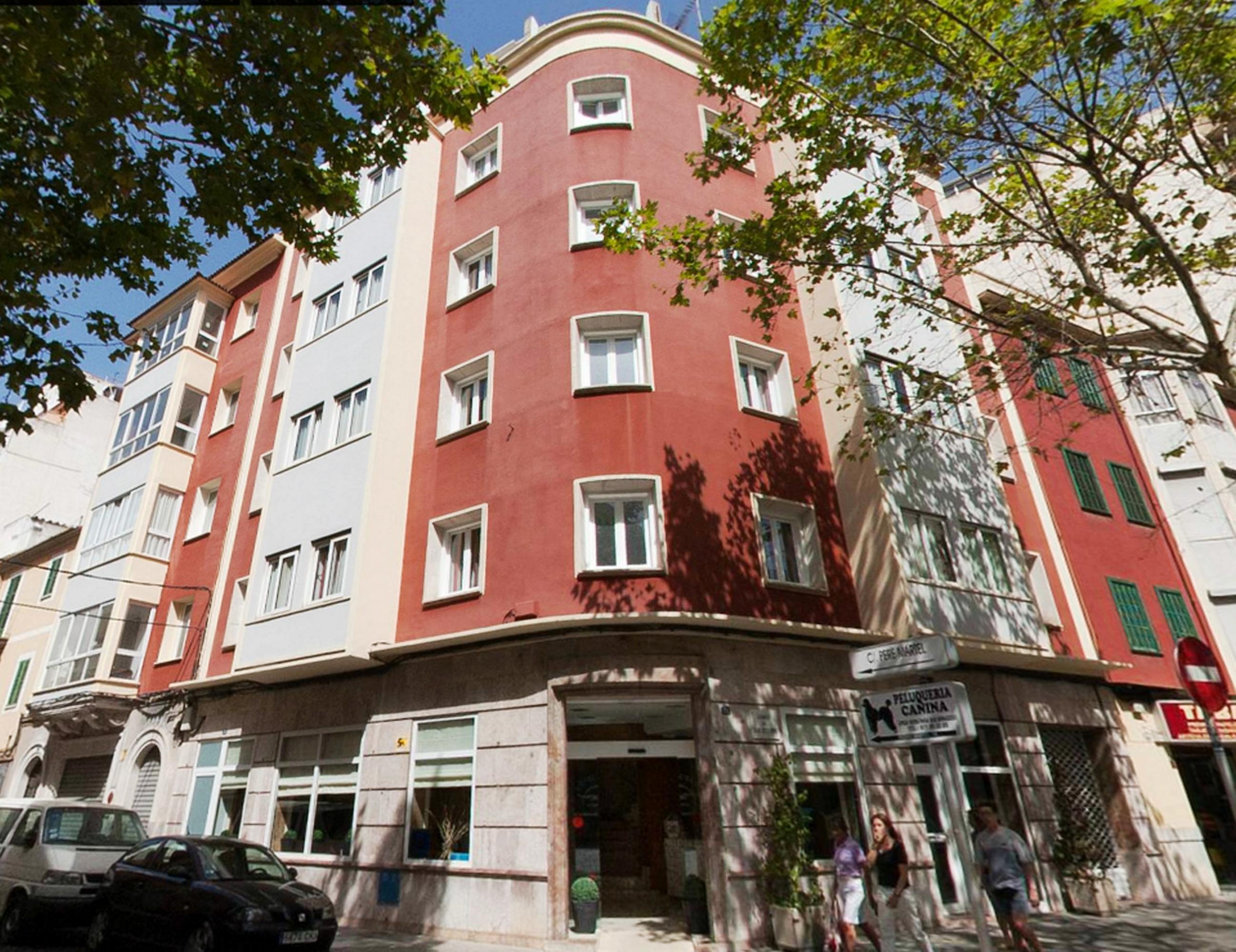 Hotel Amic Colon Palma Kültér fotó