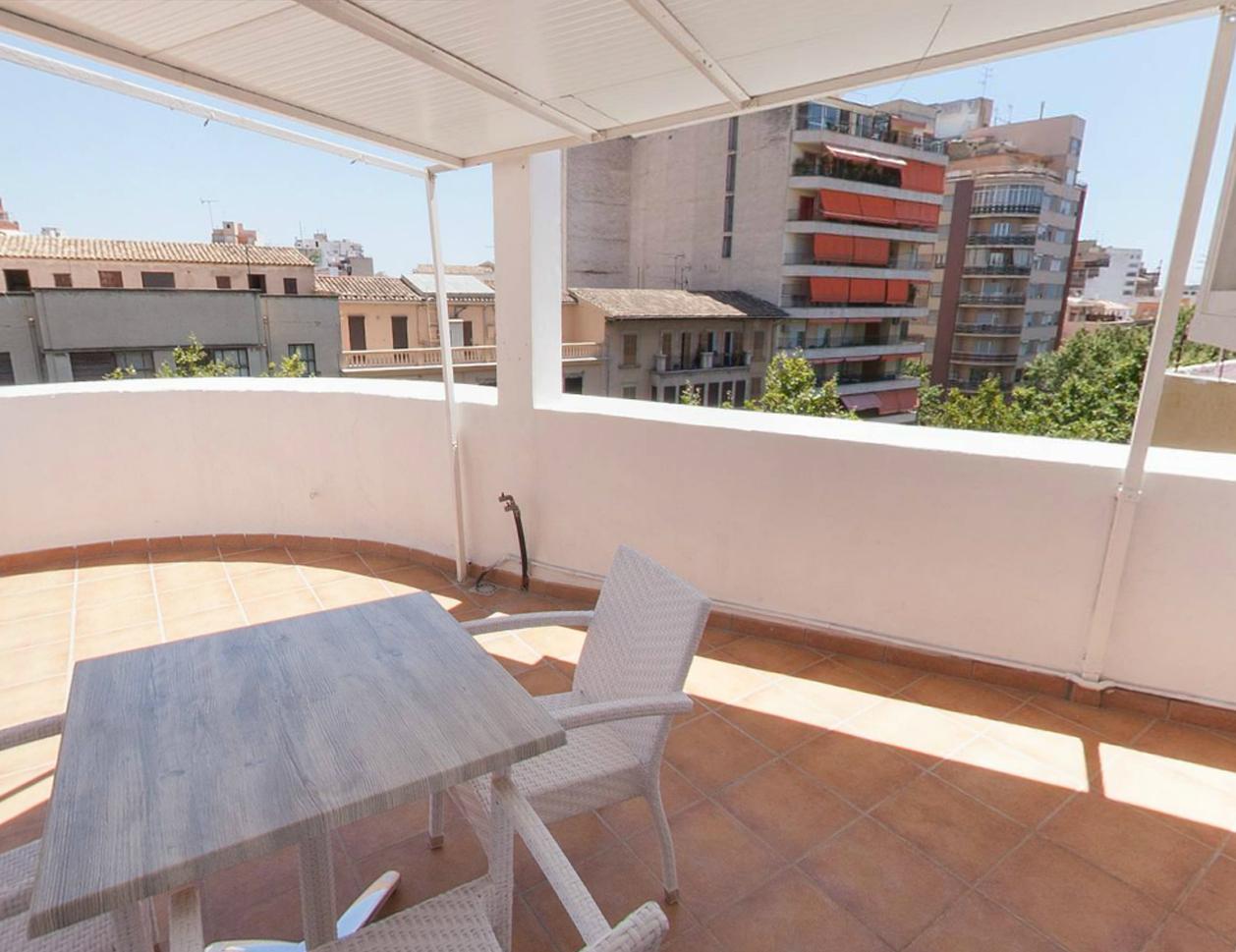Hotel Amic Colon Palma Kültér fotó