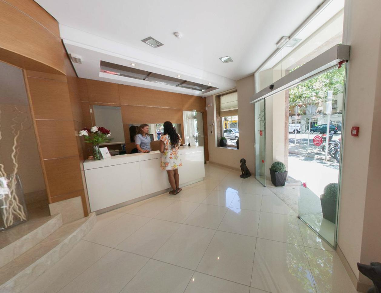 Hotel Amic Colon Palma Kültér fotó