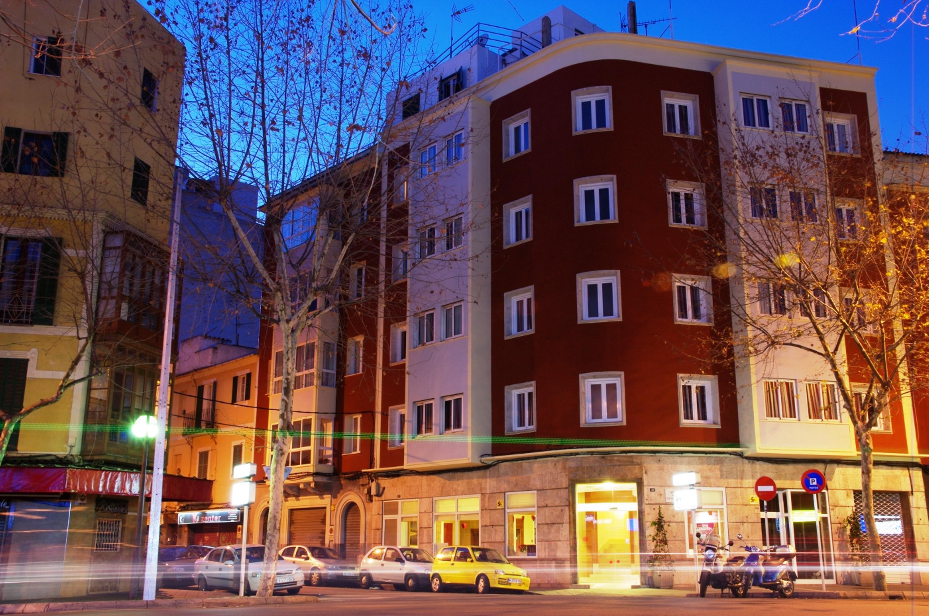 Hotel Amic Colon Palma Kültér fotó