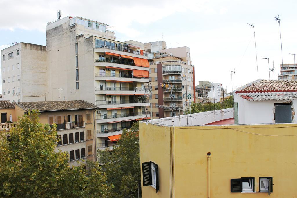 Hotel Amic Colon Palma Kültér fotó