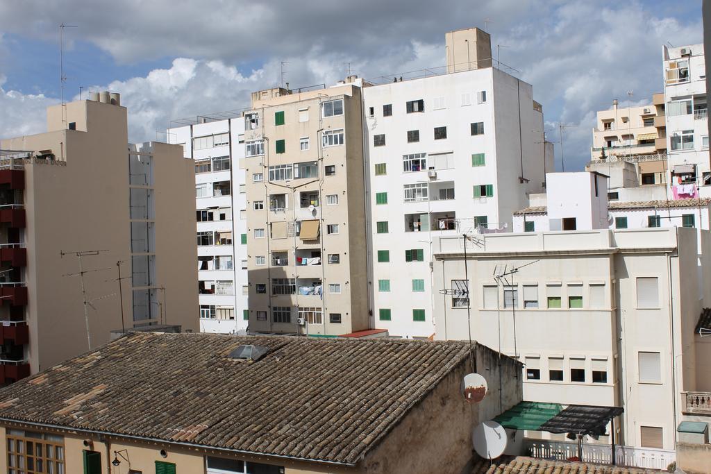 Hotel Amic Colon Palma Kültér fotó