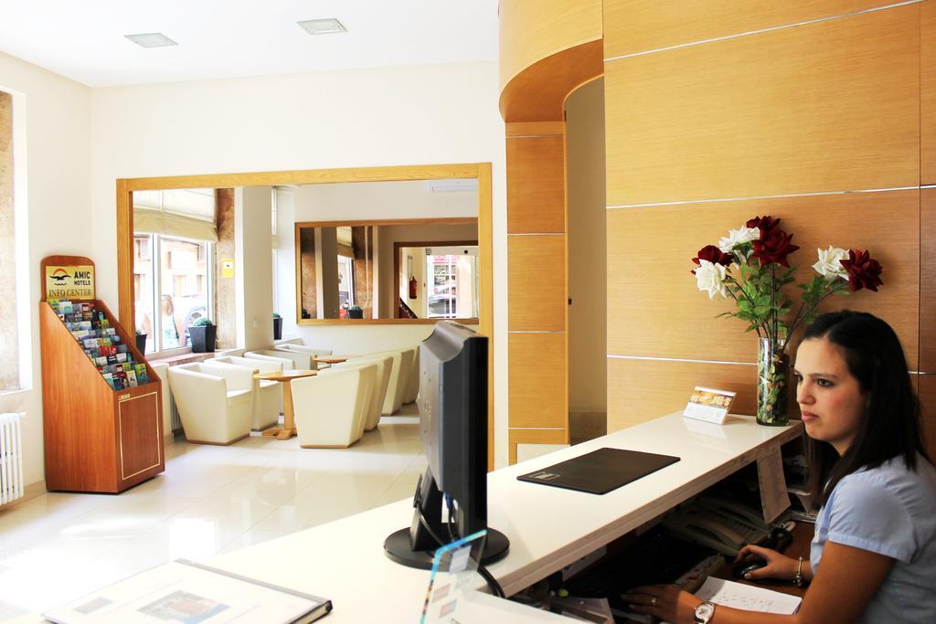 Hotel Amic Colon Palma Kültér fotó
