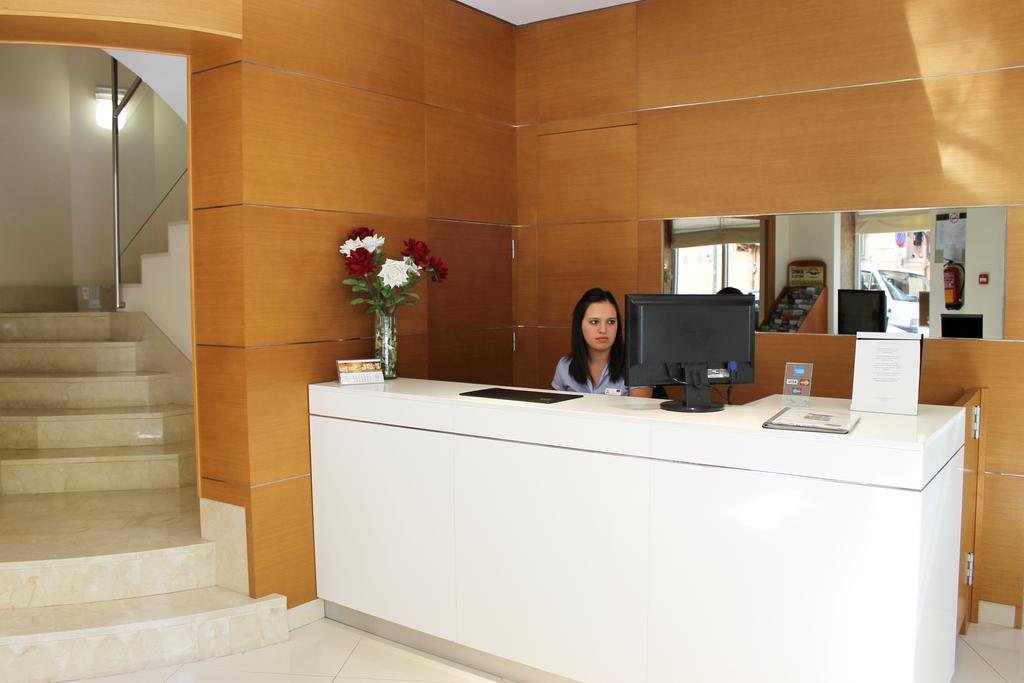 Hotel Amic Colon Palma Kültér fotó