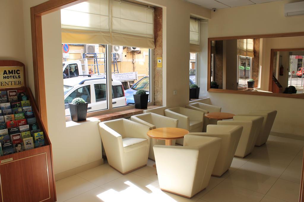 Hotel Amic Colon Palma Kültér fotó