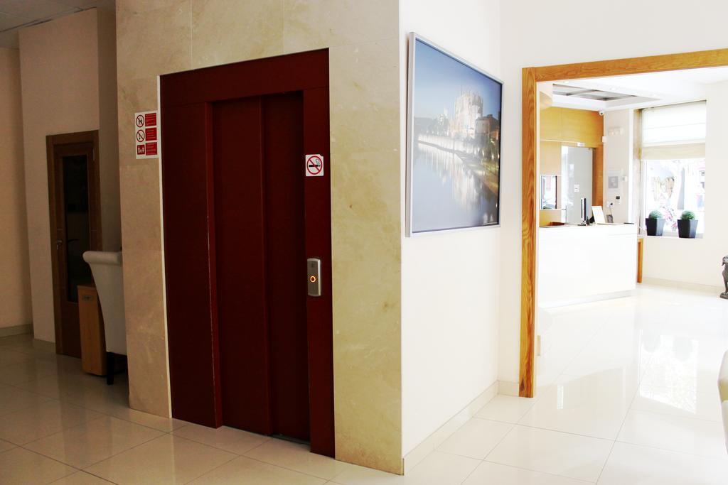Hotel Amic Colon Palma Kültér fotó