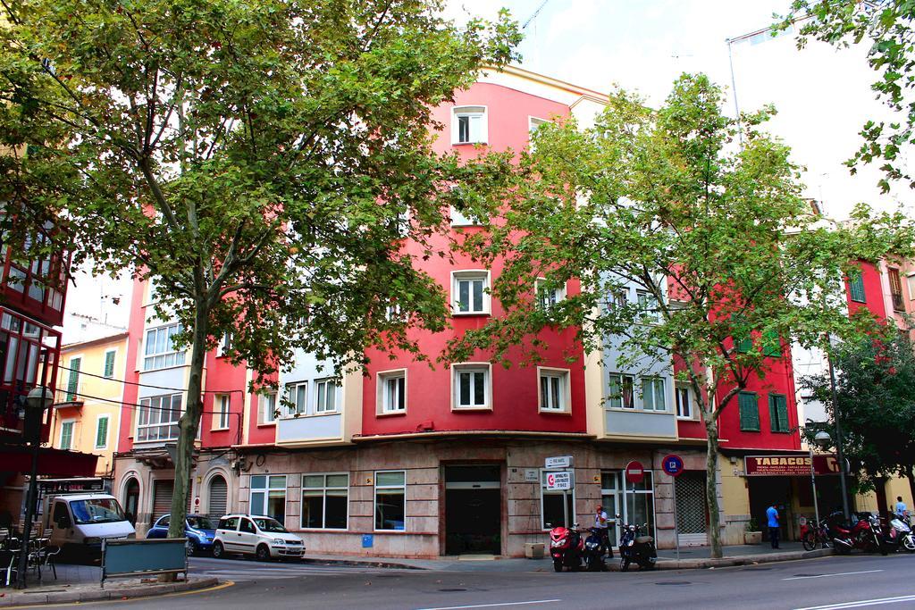 Hotel Amic Colon Palma Kültér fotó