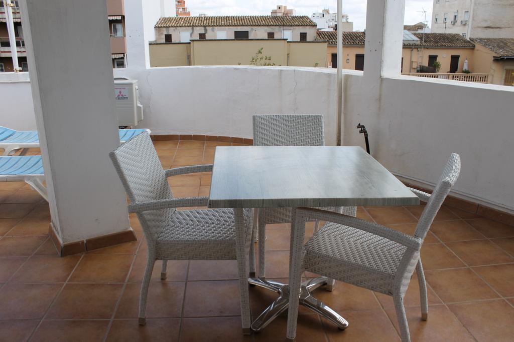Hotel Amic Colon Palma Kültér fotó