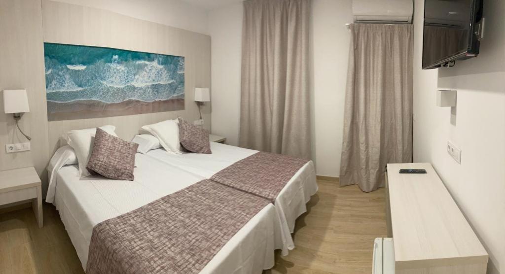Hotel Amic Colon Palma Kültér fotó