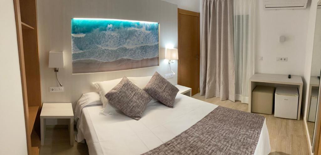Hotel Amic Colon Palma Kültér fotó