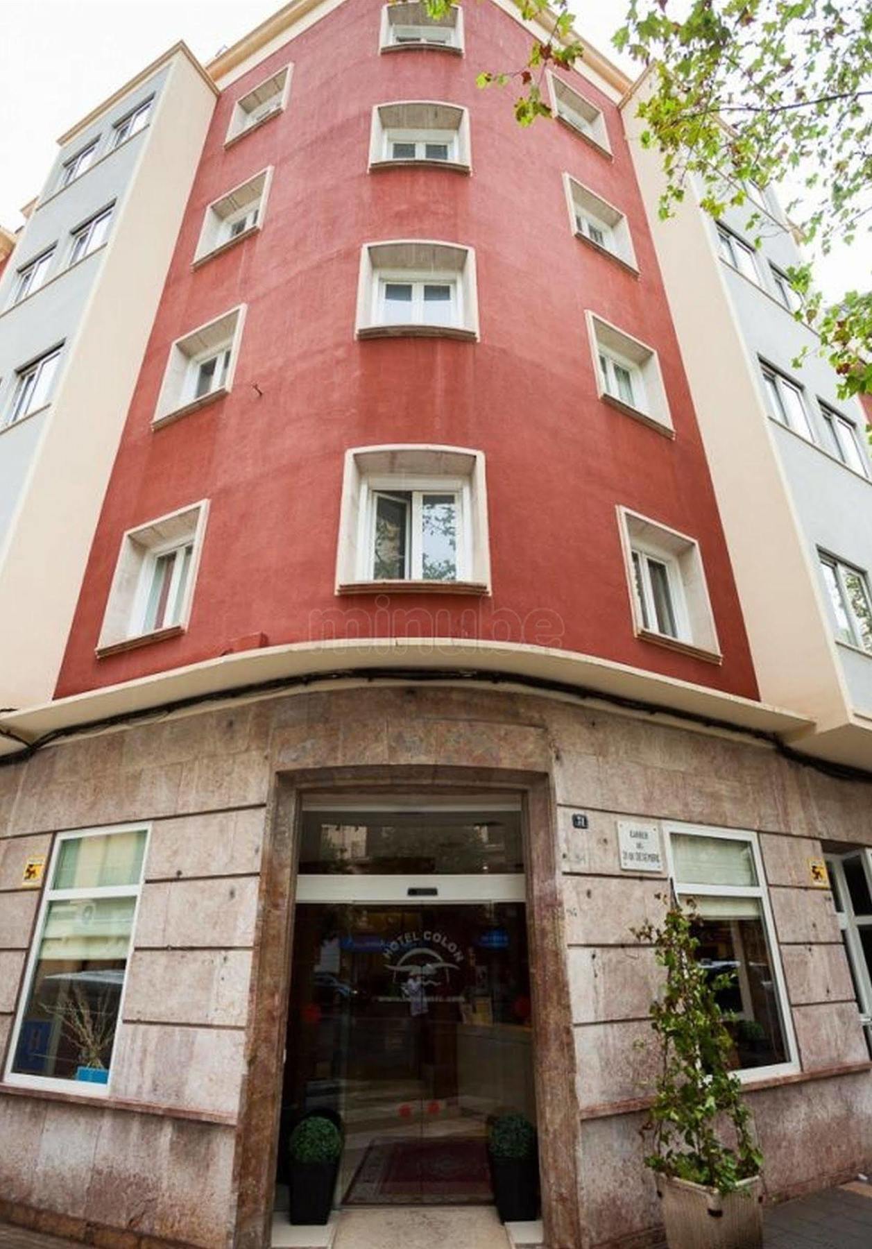 Hotel Amic Colon Palma Kültér fotó