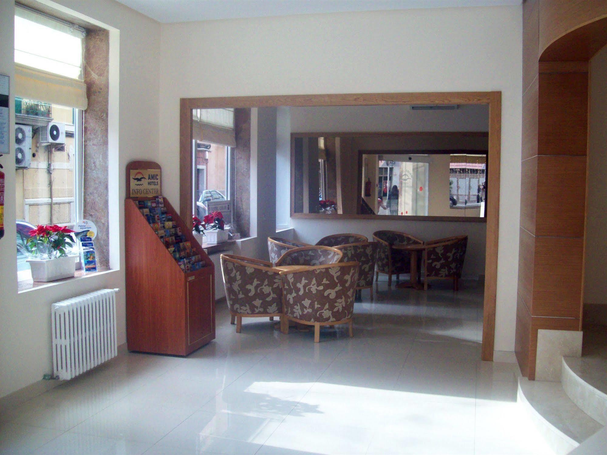 Hotel Amic Colon Palma Kültér fotó